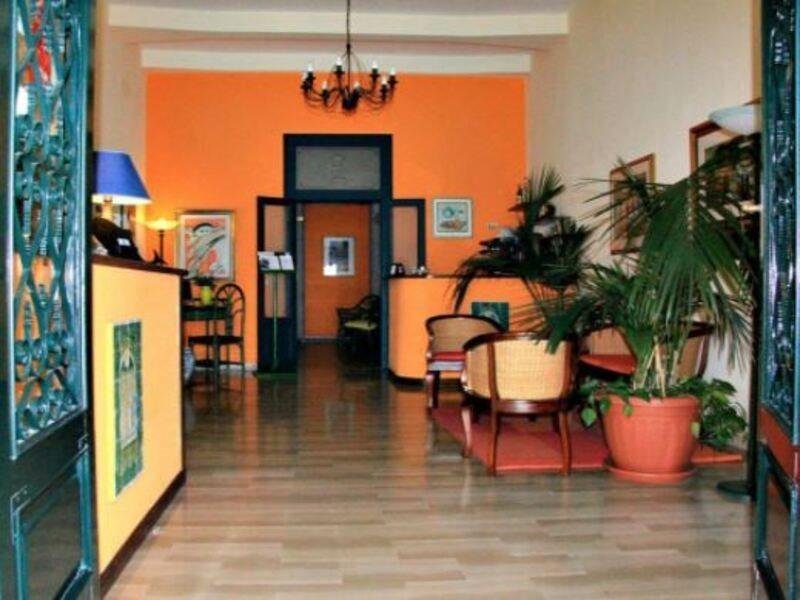 Hotel Baia Delle Sirene Таормина Екстериор снимка