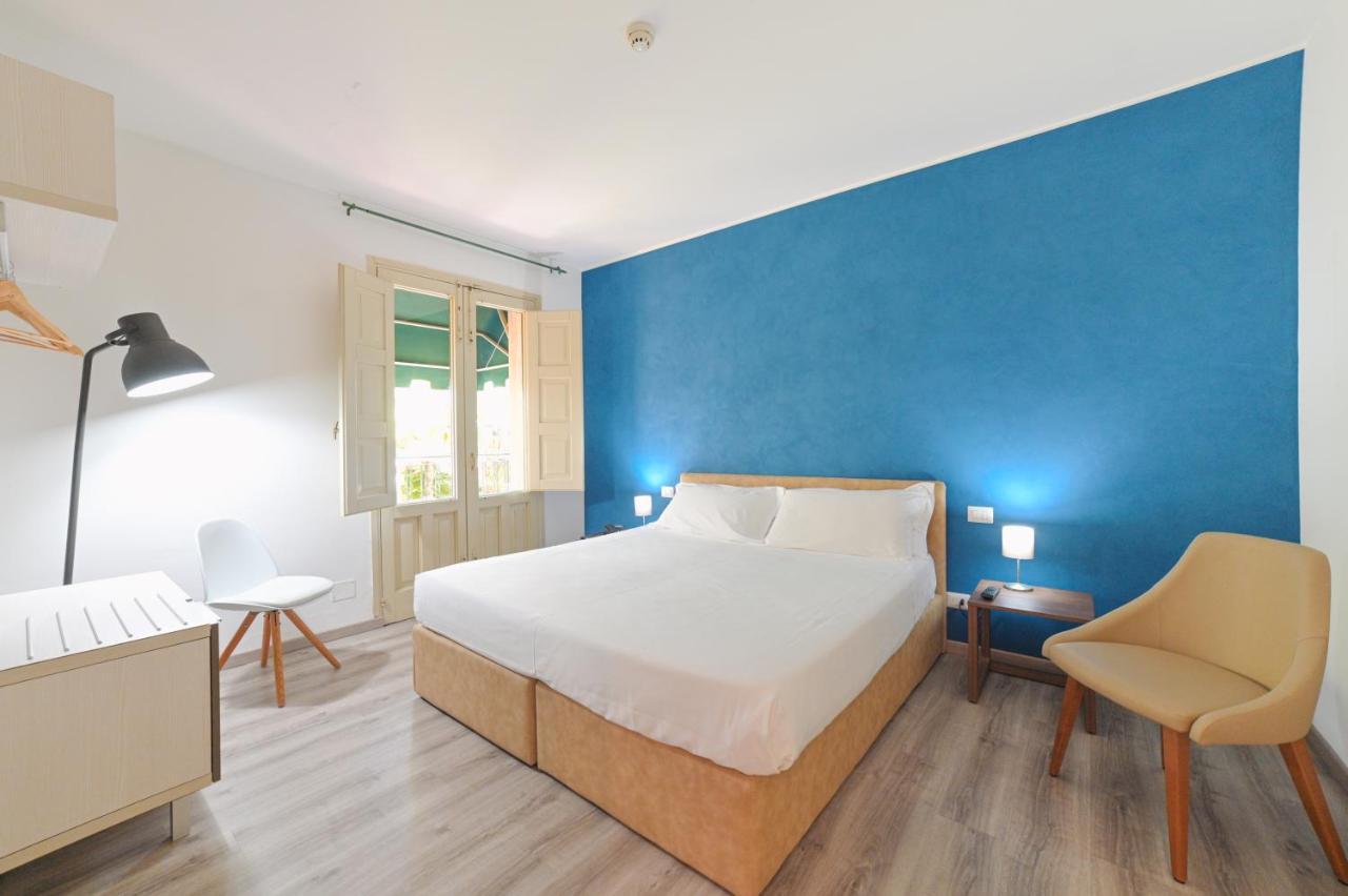 Hotel Baia Delle Sirene Таормина Екстериор снимка