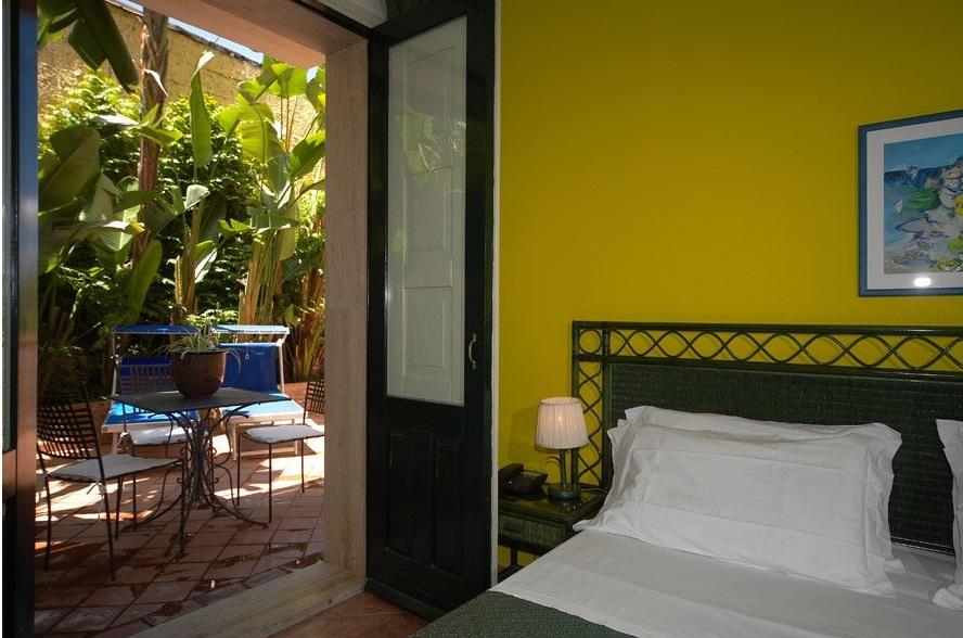 Hotel Baia Delle Sirene Таормина Екстериор снимка