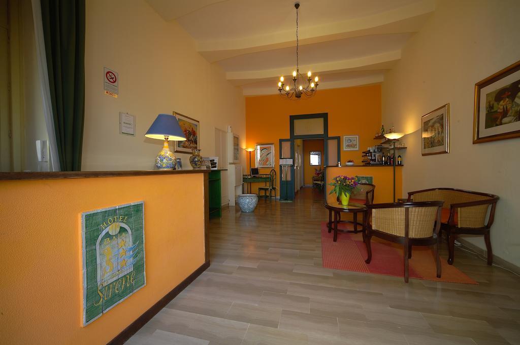Hotel Baia Delle Sirene Таормина Екстериор снимка
