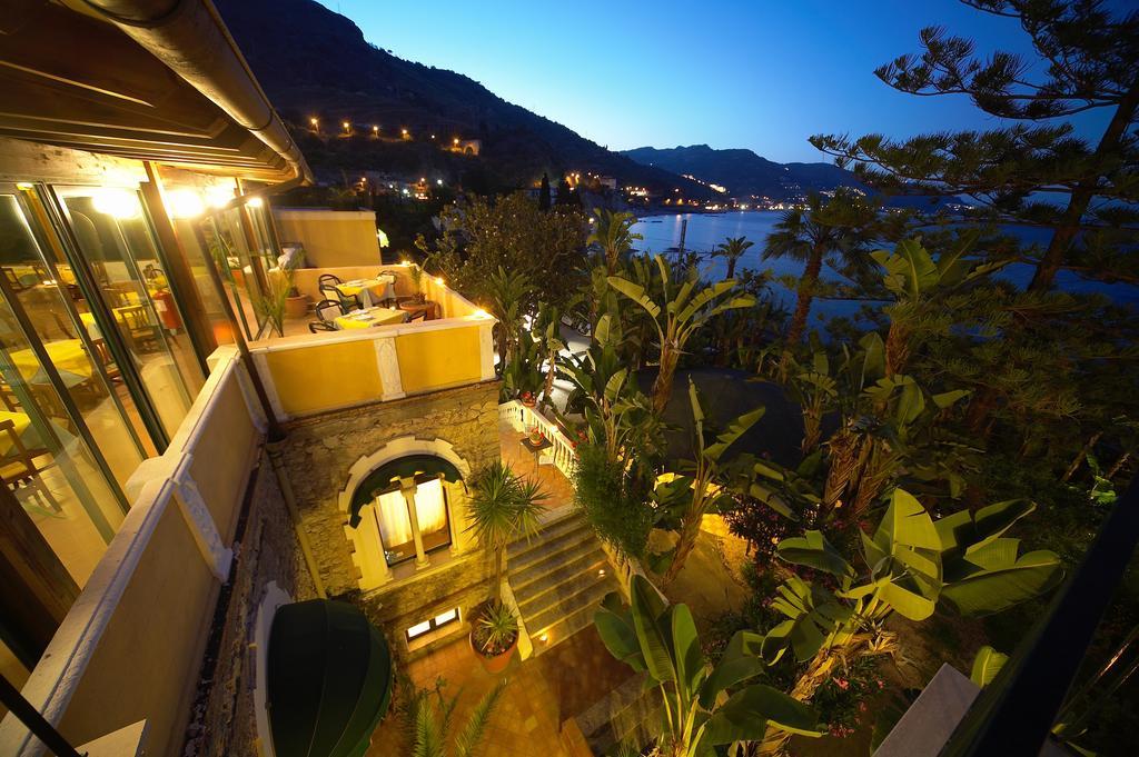 Hotel Baia Delle Sirene Таормина Екстериор снимка